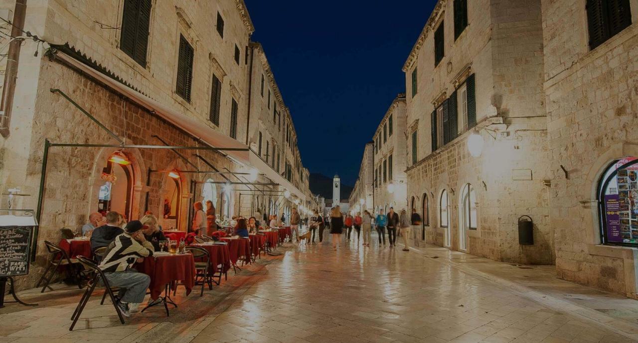Villa Madonna Della Strada A1 Dubrovník Exteriér fotografie