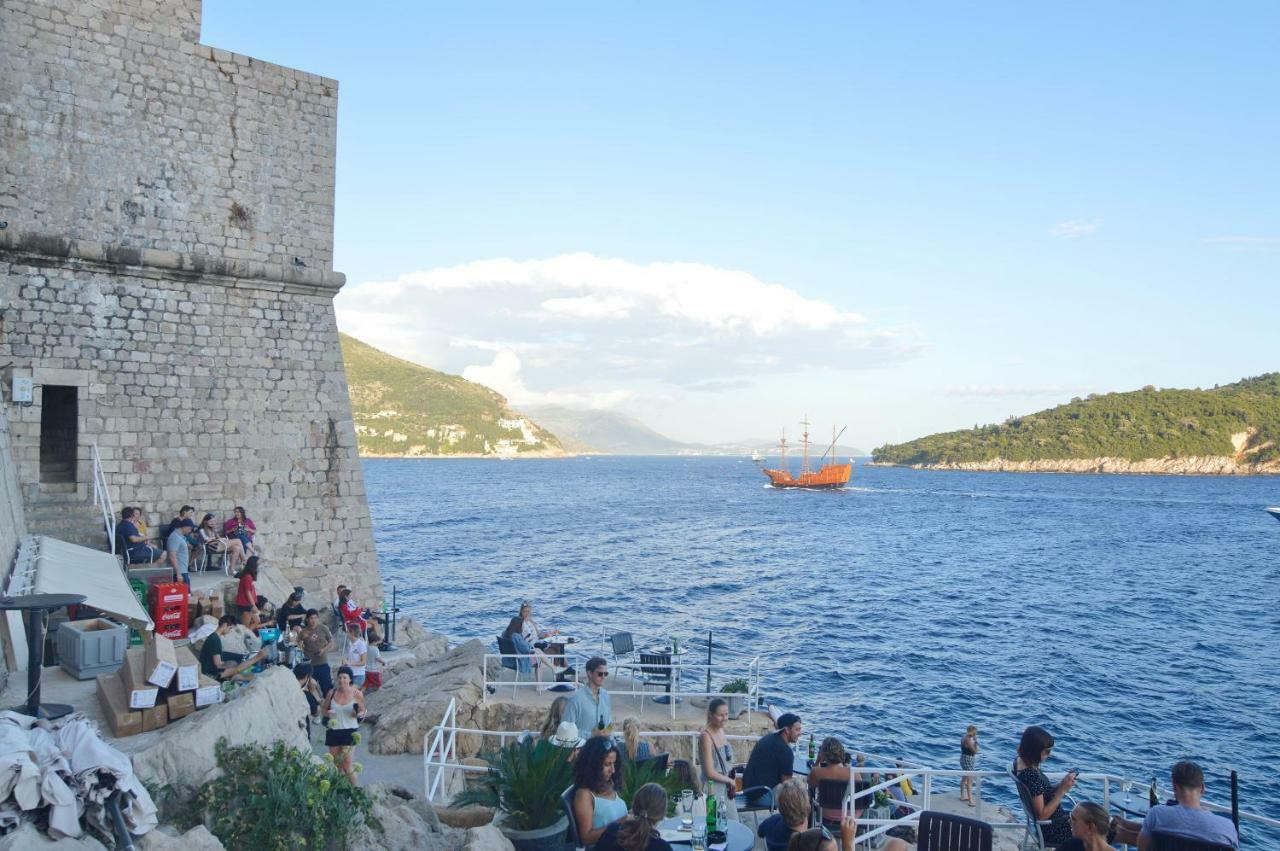Villa Madonna Della Strada A1 Dubrovník Exteriér fotografie